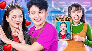 Chica Fea Se Enamoró De Un Chico Guapo