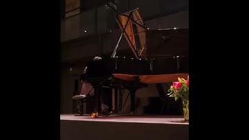 Chopin: Waltz in C-sharp Minor, Op.64 No.2, Eric Lu, Baden 09.2024, Encore