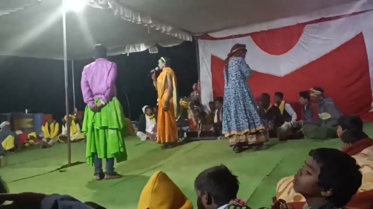 ददरिया गीत मोर गोंडवाना जागो जागो यार/ घासी धुर्वे #jay_sewa_studio750