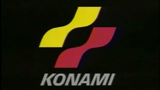 コナミ ビデオロゴ 19年 Youtube コナミ ビデオロゴ 19年 Youtube
