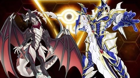 Buster Blader Dragonmaid deck