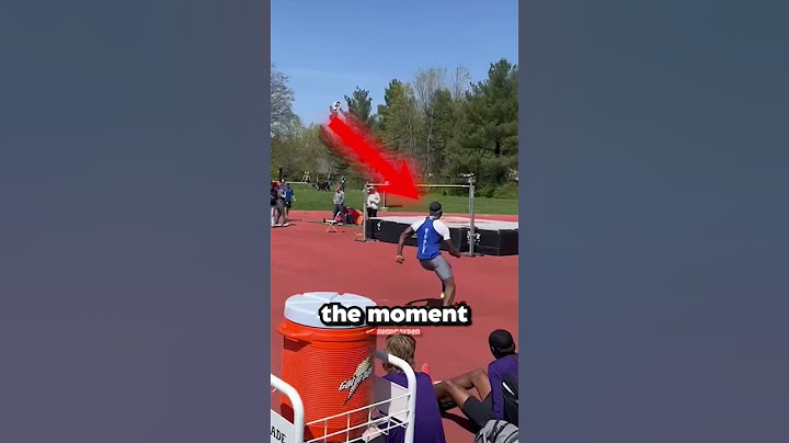 He Tried to Show Off 😂🏅(@ck2shifty)