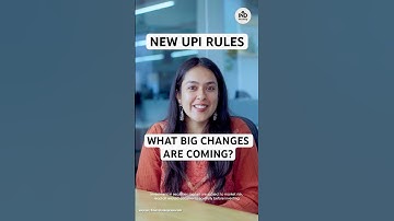 New UPI Rules from Aug 1: How Daily Limits, Autopay & API Caps Affect Users & Apps #shorts