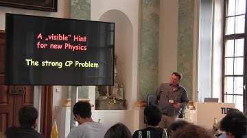 Axions, ALPs: a broader view (1/3) - Jaeckel at Invisibles18 School