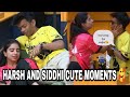 Harsh and siddhi cute moments carryminati harsh rane vlogs playground