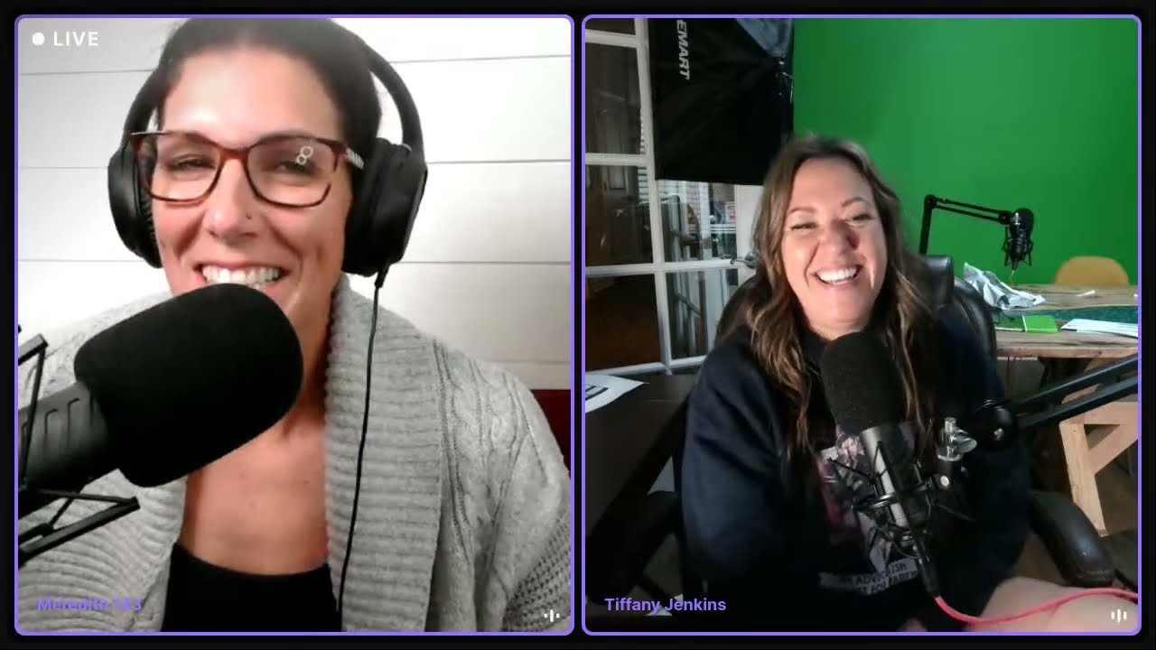 Discovering a New Hobby: Golfing Tiffany Contemplates Deleting Dating Apps Ep 193