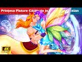 Prinesa fluture cltorie n timp time traveling butterfly princess  woafairytalesromanian