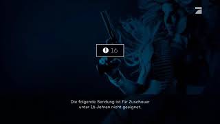 Pro7 Fsk 16 Ident 2015