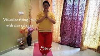 learn Yoga for all : 20 minutes of Everyday Yoga: Best Yoga video for all(Bharatyoga schedule for everyone www.bharatyog.com www.acharyapratishtha.in., 2016-01-24T11:39:30.000Z)