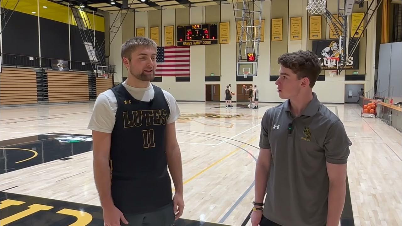 Lute Sports Network interview with Jackson Reisner YouTube
