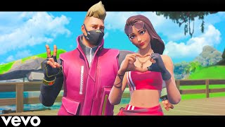 Charlie Puth - Left And Right (Fortnite Music Video)  ft. Jung Kook of BTS by xDogged 15,886 views 1 year ago 3 minutes, 25 seconds