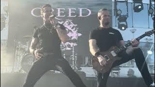 Creed - My Sacrifice - Live - Summer of 99 Cruise - Norwegian Pearl - April 18, 2024