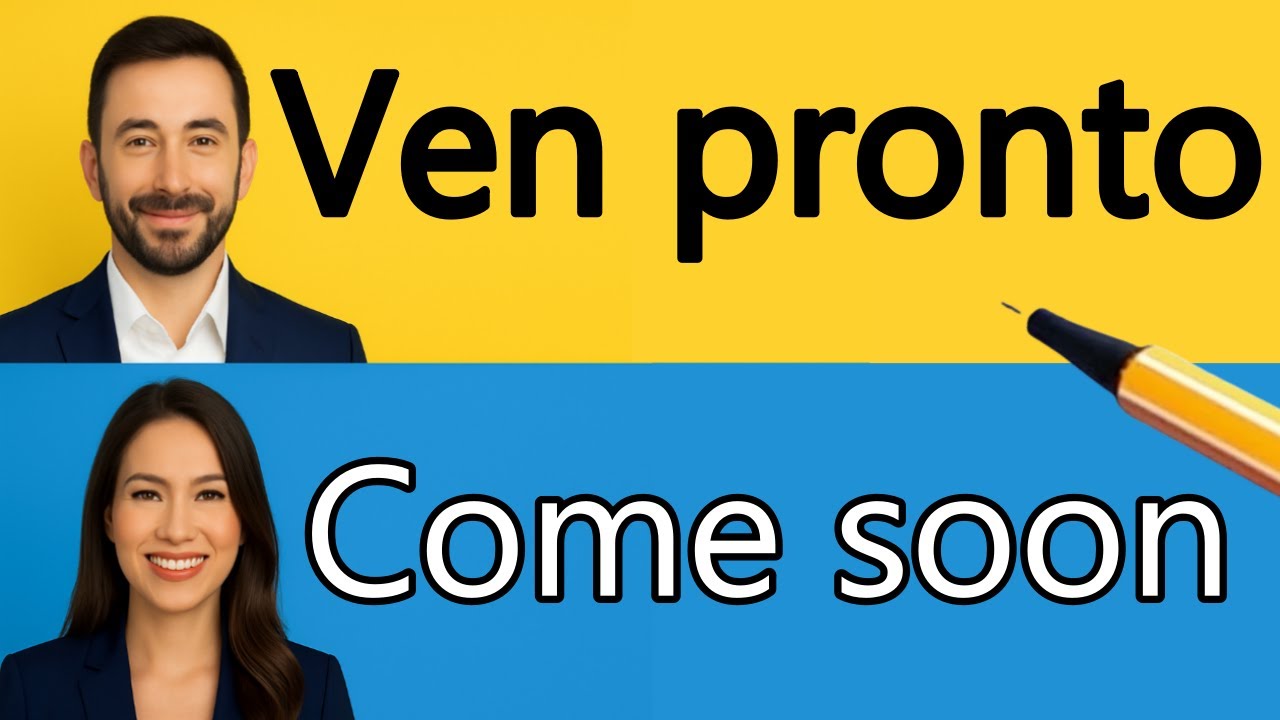 Give me 3 minutes and fix your Spanish pronunciation before it's too late