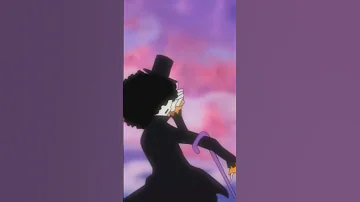 ون بيس ضحكة بروك Yohohoho 