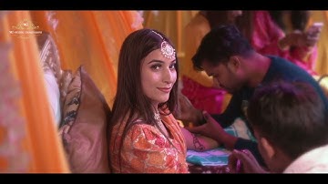 FAAIZ & MEHAK \\ Best Kashmiri Cinematic Wedding \\ MG
