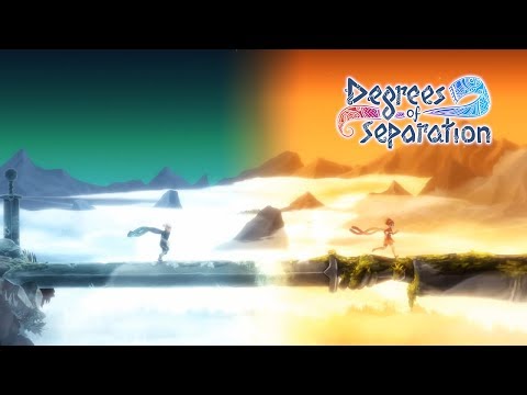 DEGREES OF SEPARATION - Launch Trailer [UK]