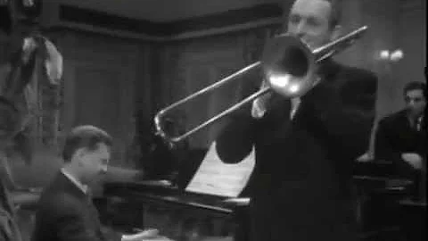 Tommy Dorsey Stereo - Fascinating Rhythm Pt. 2 - 1943 Stereo - Gershwin - Girl Crazy