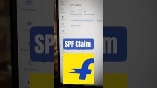 How To File Claim SPF on Flipkart 🤔 #shorts #flipkart #ecommerce #business #businessgrowth