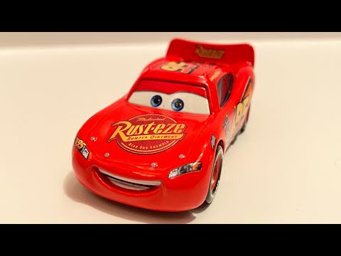 Disney and Pixar Cars Dinoco Mia & Dinoco Tia Toy Racers, 2 pk - Ralphs