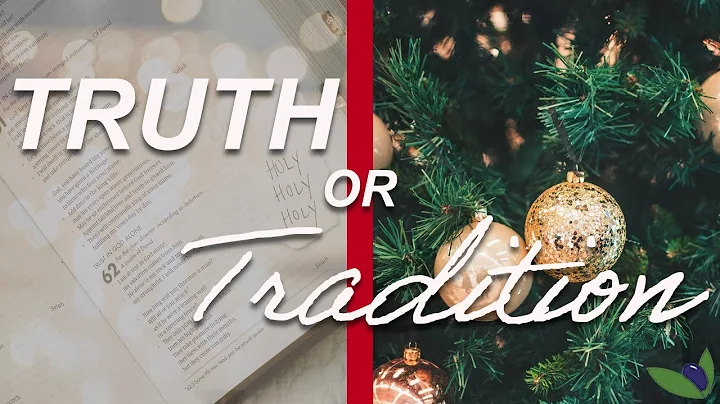 Truth Or Tradition  Passion For Truth Ministries