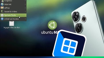 Emulate Ubuntu MATE 14.04 LTS on Android phones with Vectras VM