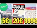 HO PAGATO 3 PRO BUILDER per COSTRUIRE un'ARENA SU MINECRAFT! *illuso*