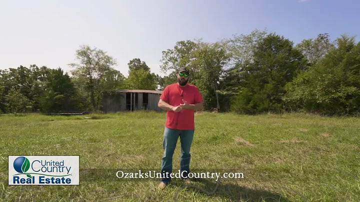 Property in Thayer Missouri