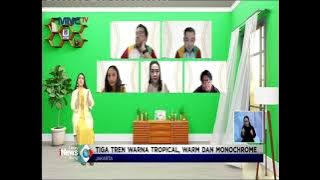 Launching Tren Warna Ramadan - Lintas Inews MNCTV (15/04/2022)