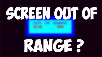 How to fix Trove Screen Resolution Errors