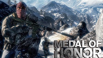 Garmzir Town (Multiplayer Raw)  Medal of Honor 2010 - 4K