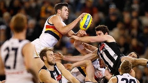 McGovern nominated for Mark of the Year