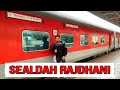 Sealdah rajdhani cov19 special full journey coverage