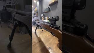 Güneş Enerjisi Ve Pille Çalışan Sök-Tak Montajı Red-Dot Gazi Sniper Tr5