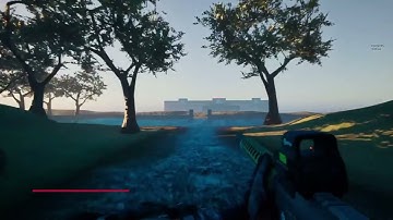 level design of my first level || indie game development || Indian horror game made in unreal engine