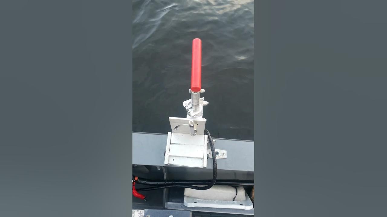 Свимер 370, ротатор +Актив Таргет, своими руками - YouTube