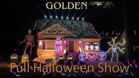 Full Halloween 2025 Show