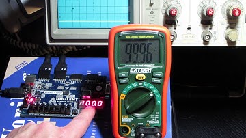 #002 - Final Project - BASYS 2 Function Generator Part 2 - Rocco Corsi