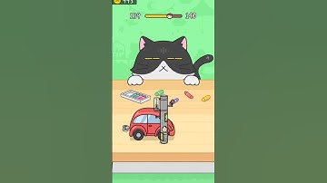 White Black and wire pole HIDE AND SEEK LEVEL 139 || cat Escape Infinity|| #hide #shortvideo #shorts