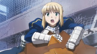 Playing Fate/Stay Night for the FIRST TIME (PART 8) DAY 9