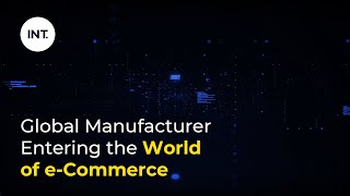 Global Manufacturer Entering the World of e-Commerce I Digital Transformation I e-Commerce website screenshot 4