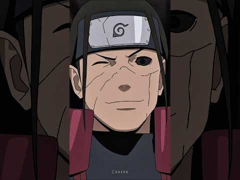 Hashirama Admits That Itachi Was A Better Shinobi Than Him 
