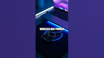 Next Wave Trio: NovaStack Earbuds FluxCharge Mat and PulseSense Ring Redefining Everyday Tech