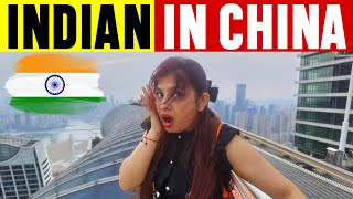 Indian (Sarika) In China Is SHOCKED What She Experienced | Chongqing China |