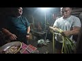 Pengawa santai Hujung Minggu enggau Bala madi - menu nasi Ayam masak dalam ruas.
