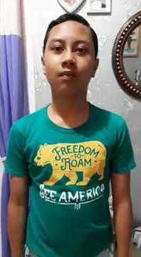 Mariam Tomong (Edra) SDI Al Achfas Dwi Matra