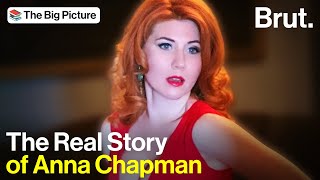 The Story of Anna Chapman,