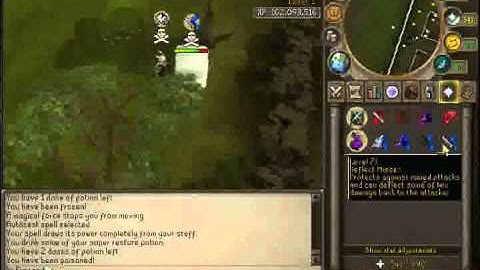 Mage Kume Daily/Weekly Ownage Part 1