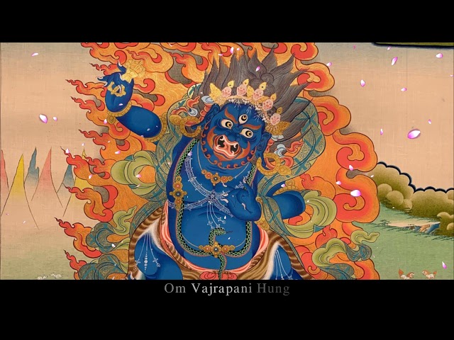 Om Vajrapani Hum - Vajrapani Mantra - Kim Cang Thủ Bồ Tát Chú class=