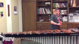 percussion axiom tv- episode #97 "lhs's guide to performing bach" part i