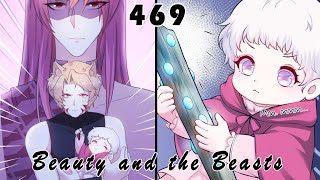 [Manga] Beauty And The Beasts - Chapter 469 | Nancy Comic 2